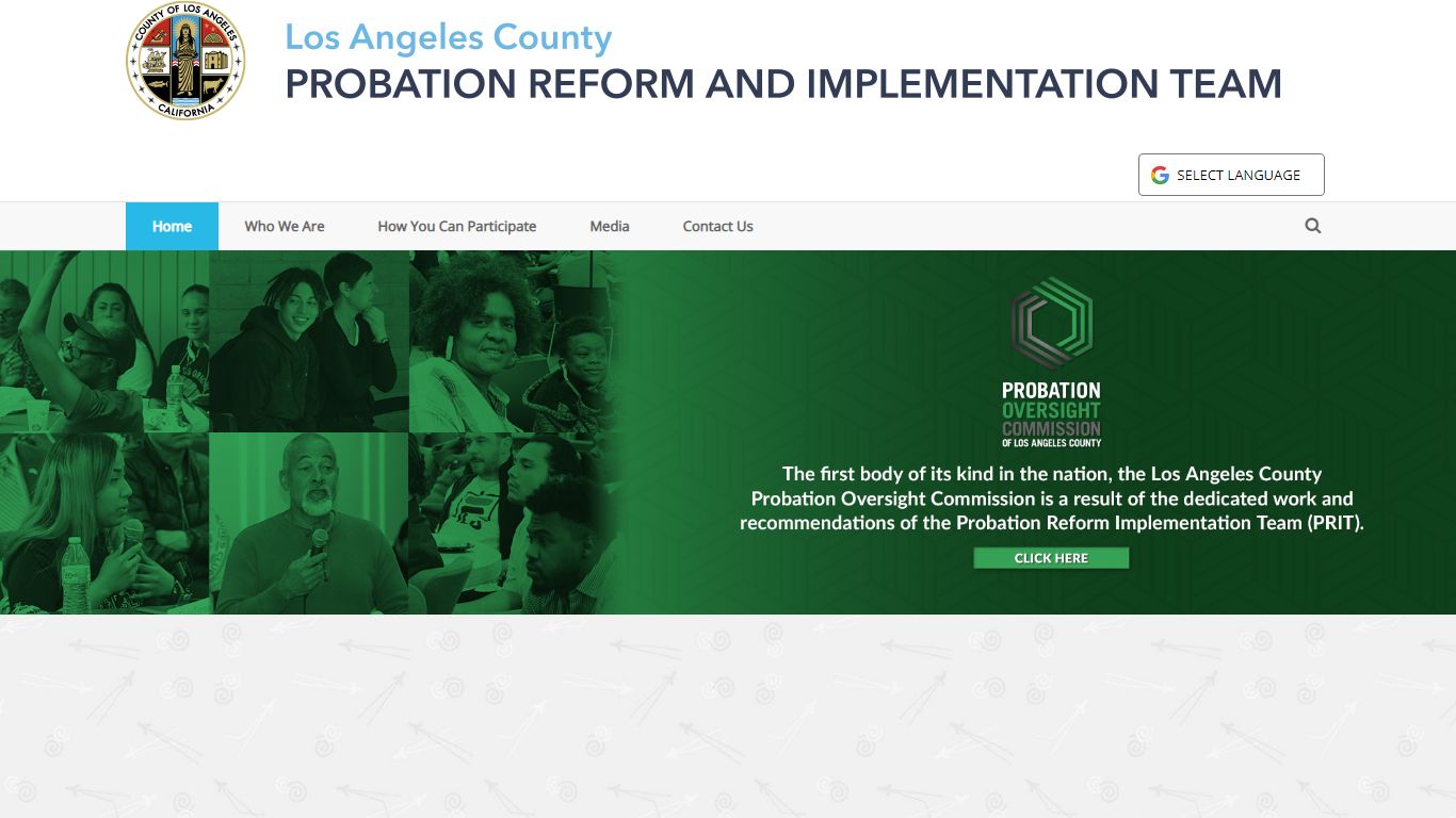 Probation Reform and Implementation Team > Home - Los Angeles County ...